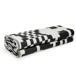 Safarica Safarimat Tenttapijt 270 X 200 Cross Black