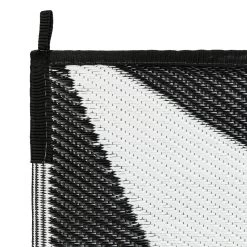 Safarica Safarimat Tenttapijt 270 X 200 Star Flower Black -dewitschijndel winkel 111915 990 03