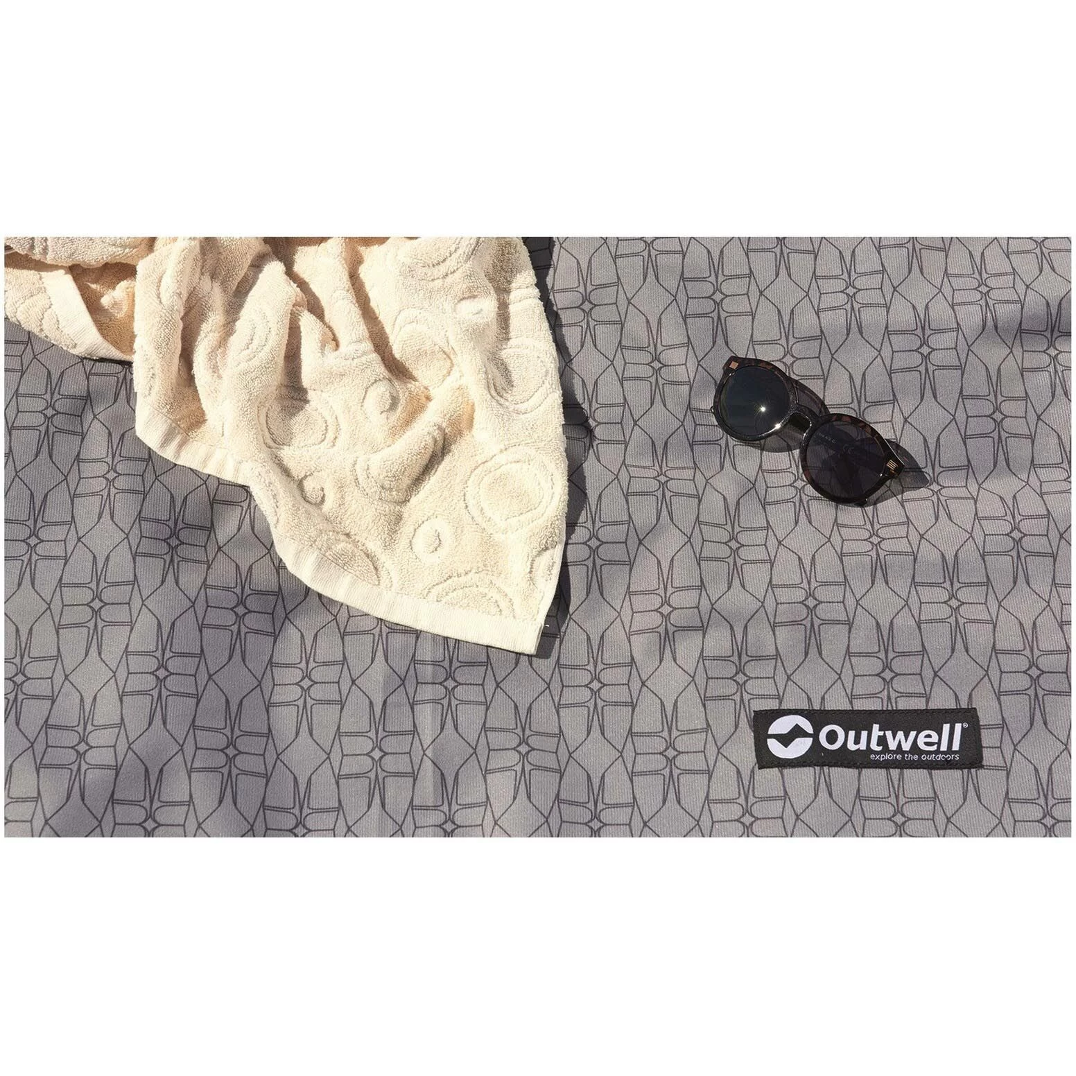 Outwell Carpet Mountain Lake 5 ATC tenttapijt grey Outwell Carpet Mountain Lake 5 ATC Tenttapijt Grey -dewitschijndel winkel 112009 900 02 1