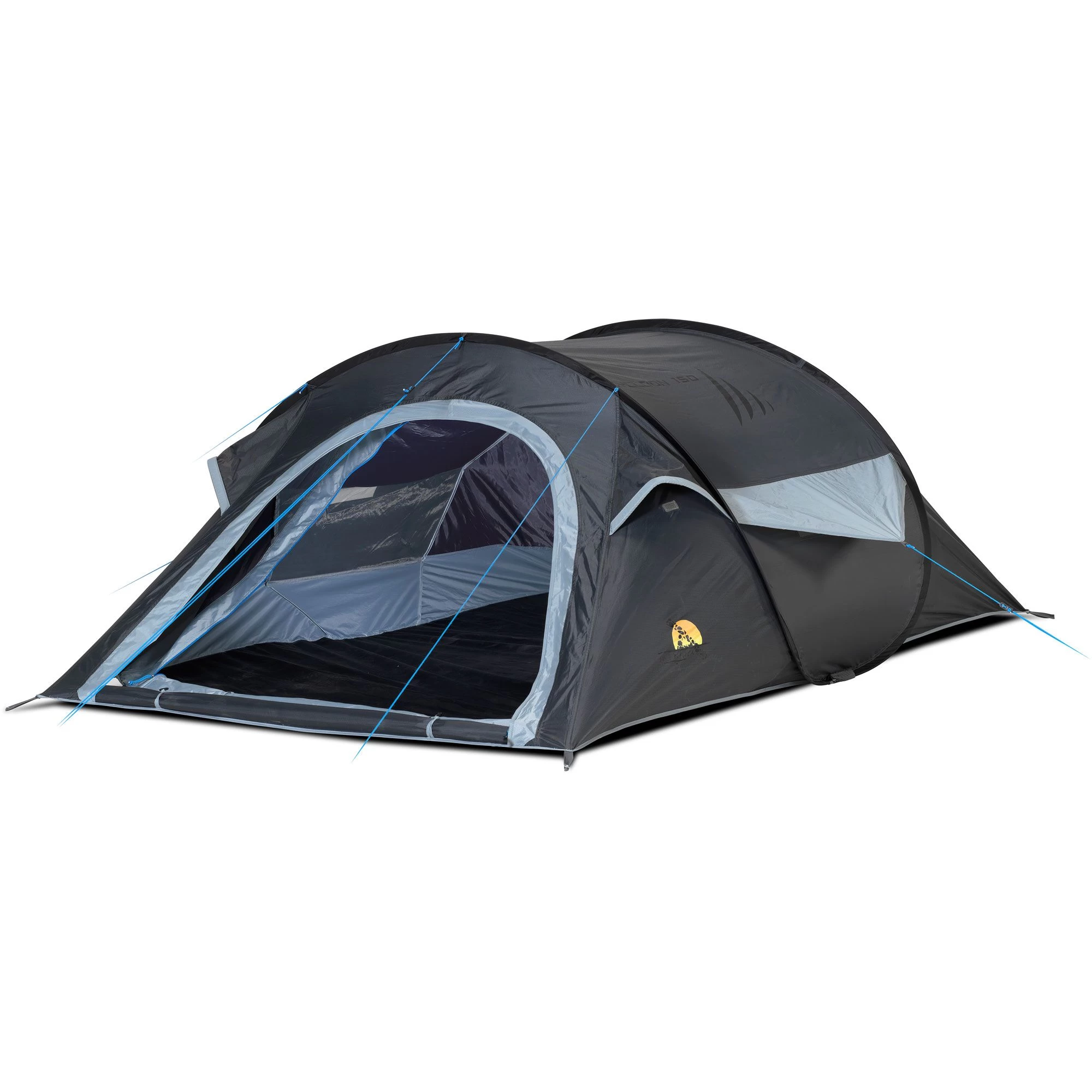 Safarica Cycloon M pop up tent dark shadow Safarica Cycloon M Pop Up Tent Dark Shadow -dewitschijndel winkel 112099 900 01 2