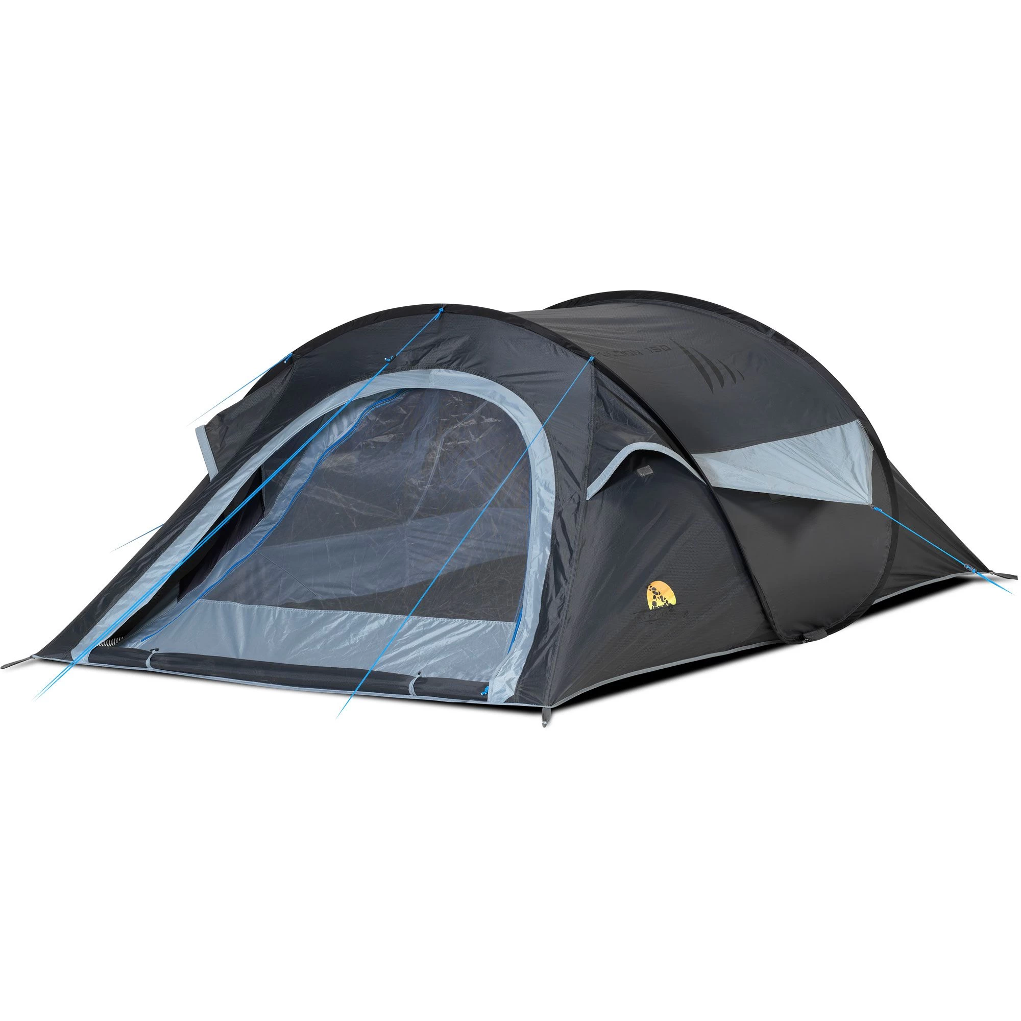Safarica Cycloon M pop up tent dark shadow Safarica Cycloon M Pop Up Tent Dark Shadow -dewitschijndel winkel 112099 900 02 2