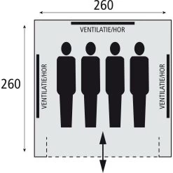 Safarica Sioux 260 Piramidetent 4 Safarica Sioux 260 Piramidetent -dewitschijndel winkel 112131 900 03 1