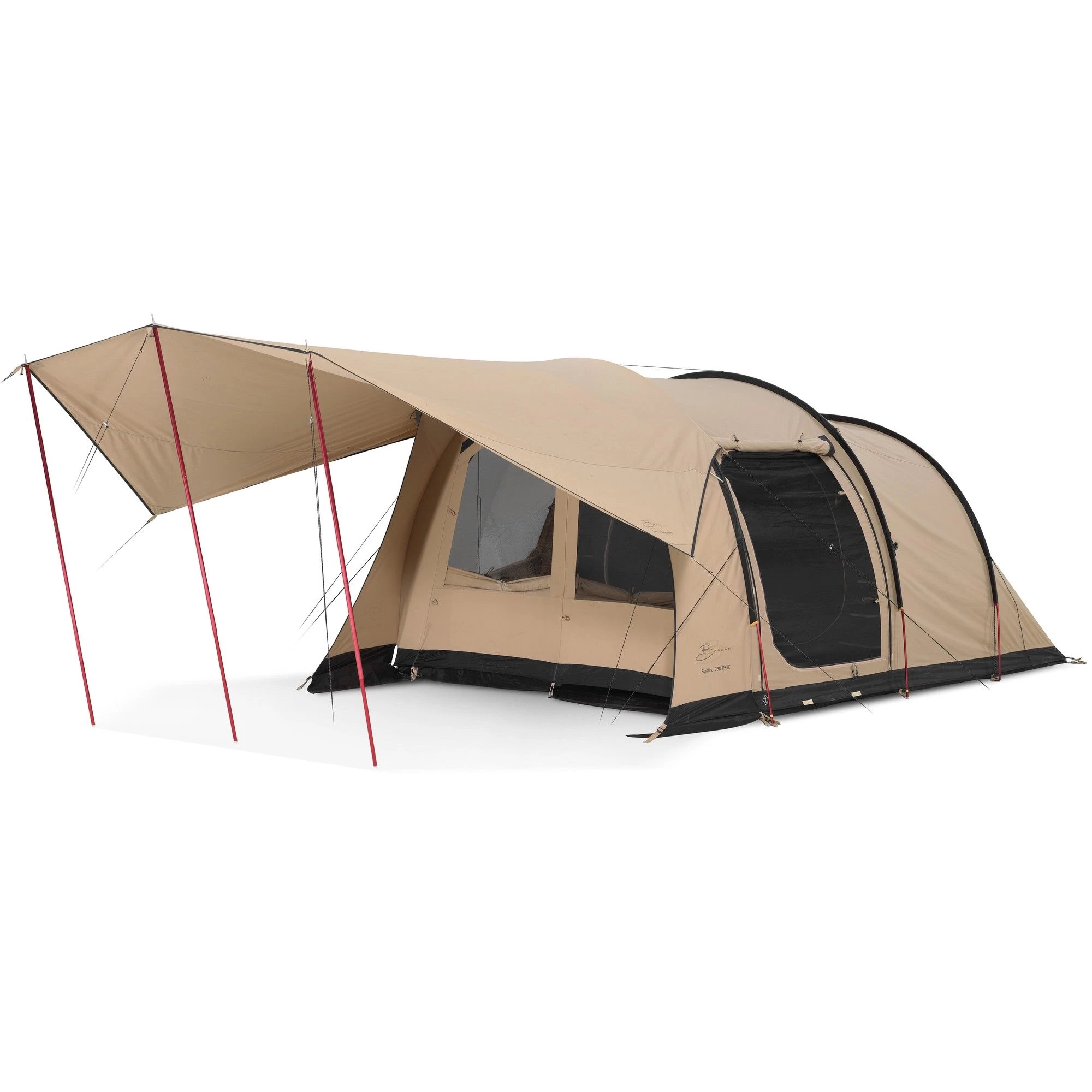 Bardani Spitfire Wing RSTC tarp beige black Bardani Spitfire Wing RSTC Tarp Beige Black -dewitschijndel winkel 112150 180 06 1