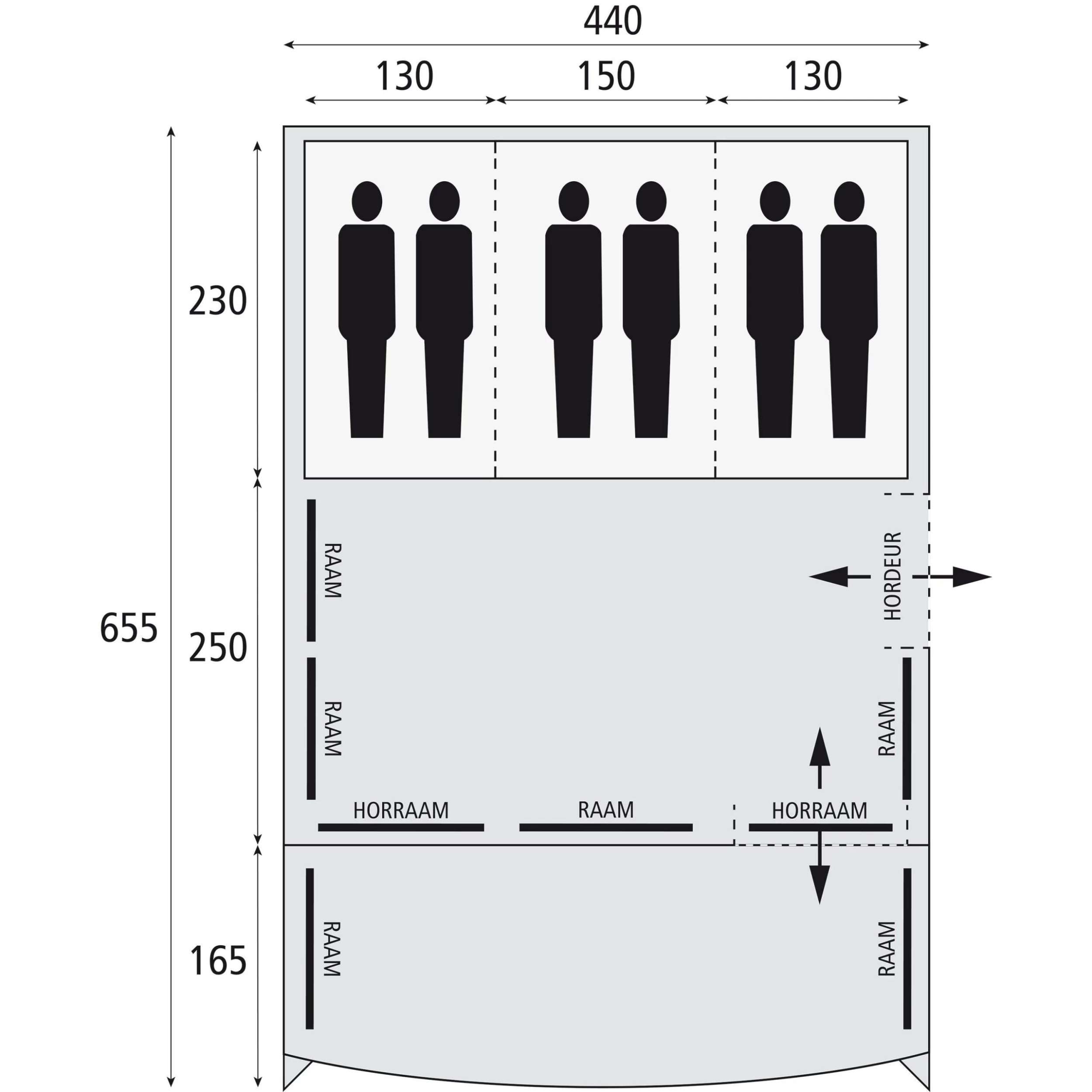 Safarica Indian Hills 440 Air opblaasbare tent Safarica Indian Hills 440 Air Opblaasbare Tent -dewitschijndel winkel 112184 900 04 1 scaled