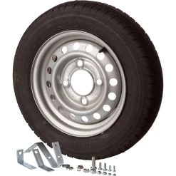 Erdé Daxara 168 Reservewiel Met Beugel