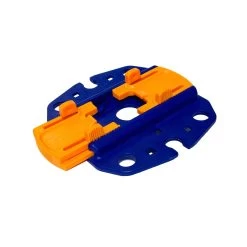 Peggy PegFix & Go Ankerplaat Oranje Blauw