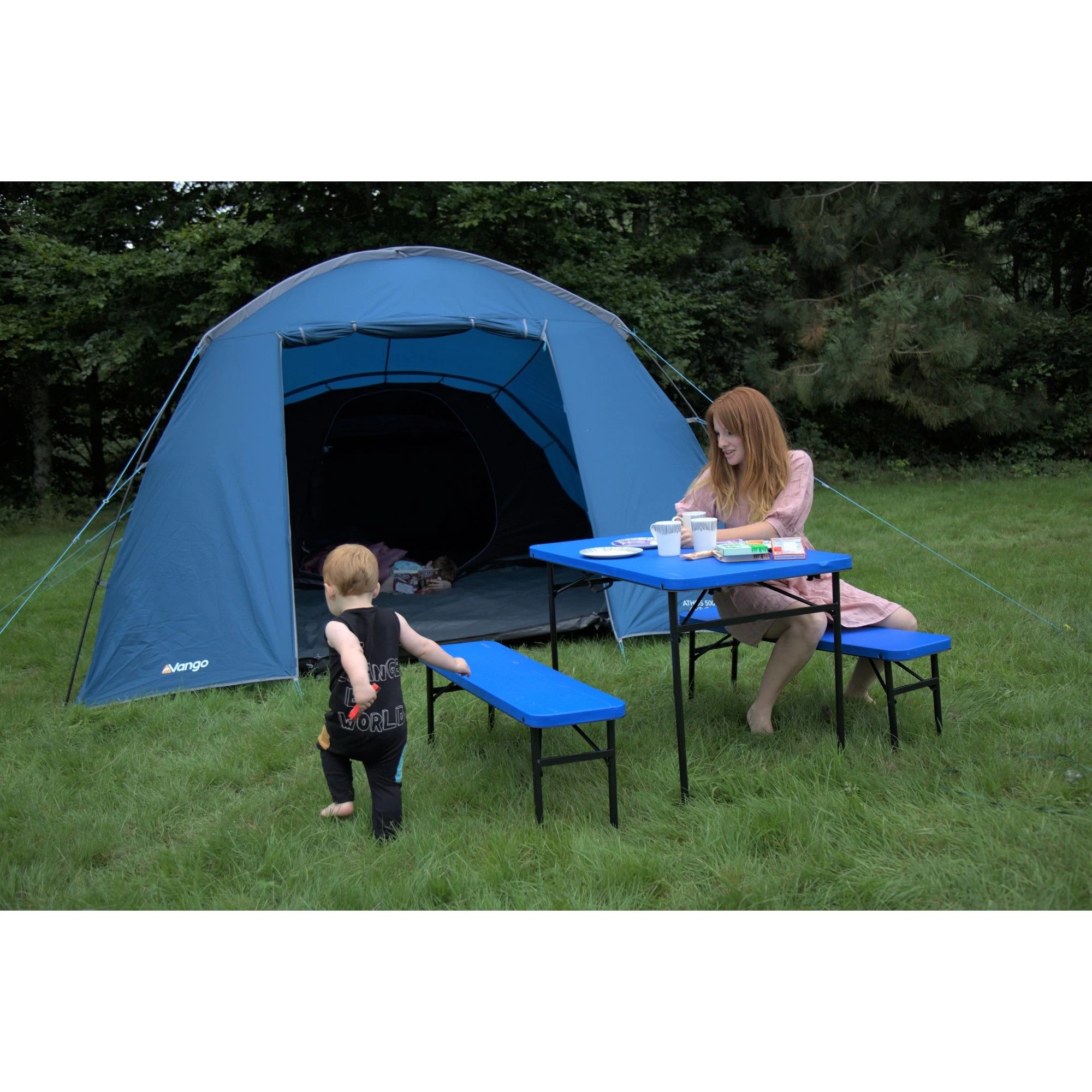 Vango Athos 500 koepeltent Vango Athos 500 Koepeltent -dewitschijndel winkel 112450 200 04 1