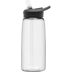 Professionele winkel voor kampeerartikelen 31 Camelbak Eddy+ Drinkfles 1 Liter Clear
