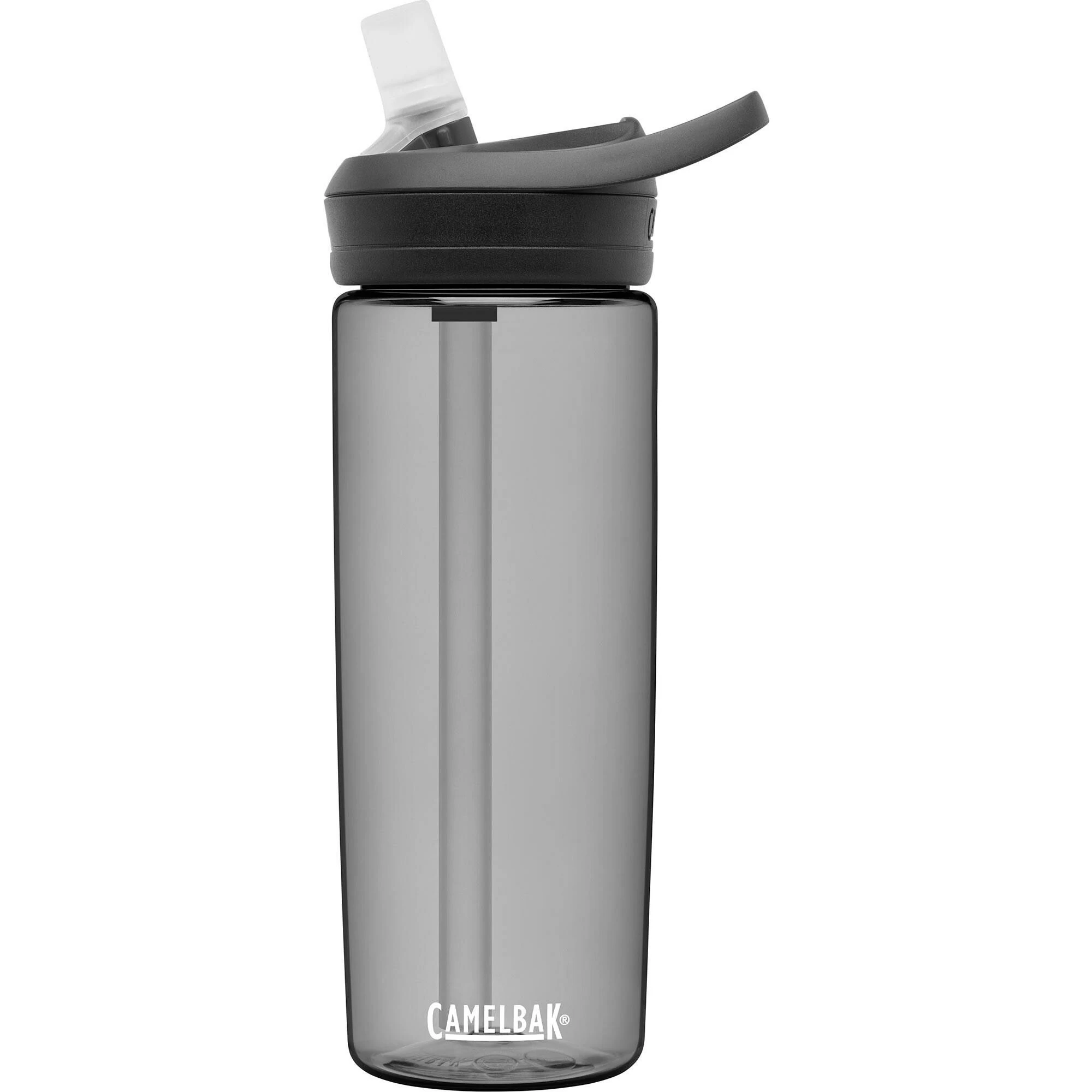 Camelbak Eddy+ drinkfles 600 ml charcoal Camelbak Eddy+ Drinkfles 600 Ml Charcoal -dewitschijndel winkel 113986 900 01