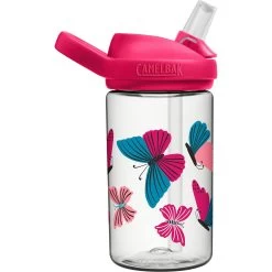 Camelbak Eddy+ Kids Drinkfles 400 Ml Colorblock Butterflies -dewitschijndel winkel 114006 505 03