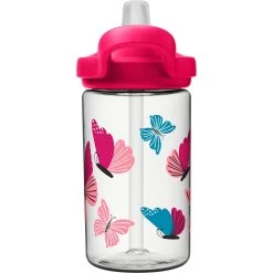 Camelbak Eddy+ Kids Drinkfles 400 Ml Colorblock Butterflies -dewitschijndel winkel 114006 505 04