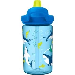 Camelbak Eddy+ Kids Drinkfles 400 Ml Sharks And Rays 5 Camelbak Eddy+ Kids Drinkfles 400 Ml Sharks And Rays -dewitschijndel winkel 114007 505 04