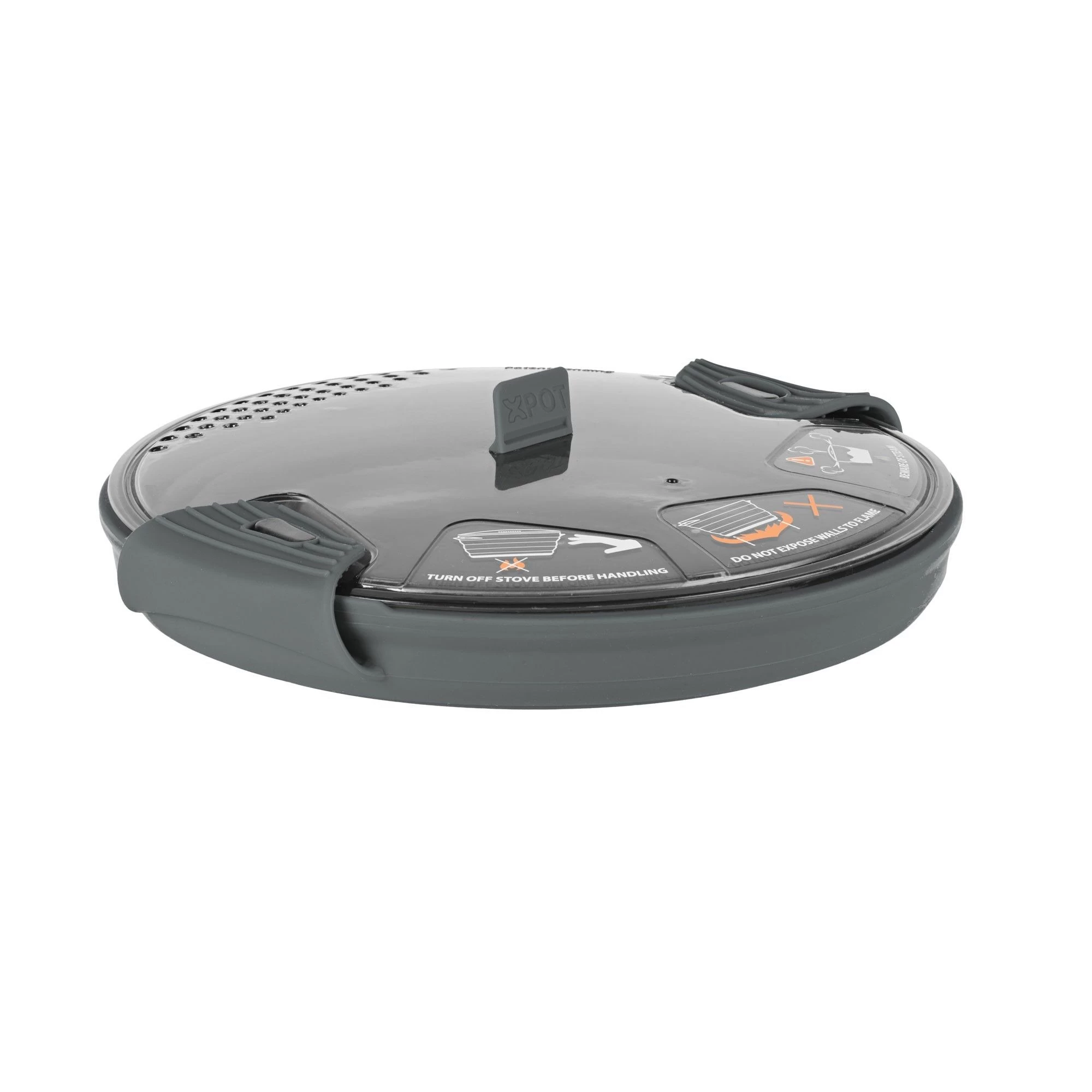 Sea To SummitX-Pot opvouwbare kookpan grey 2,8 liter Sea To SummitX-Pot Opvouwbare Kookpan Grey 2,8 Liter -dewitschijndel winkel 114919 900 02