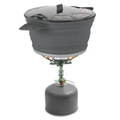 Sea To SummitX-Pot Opvouwbare Kookpan Grey 2,8 Liter 4 Sea To SummitX-Pot Opvouwbare Kookpan Grey 2,8 Liter -dewitschijndel winkel 114919 900 03
