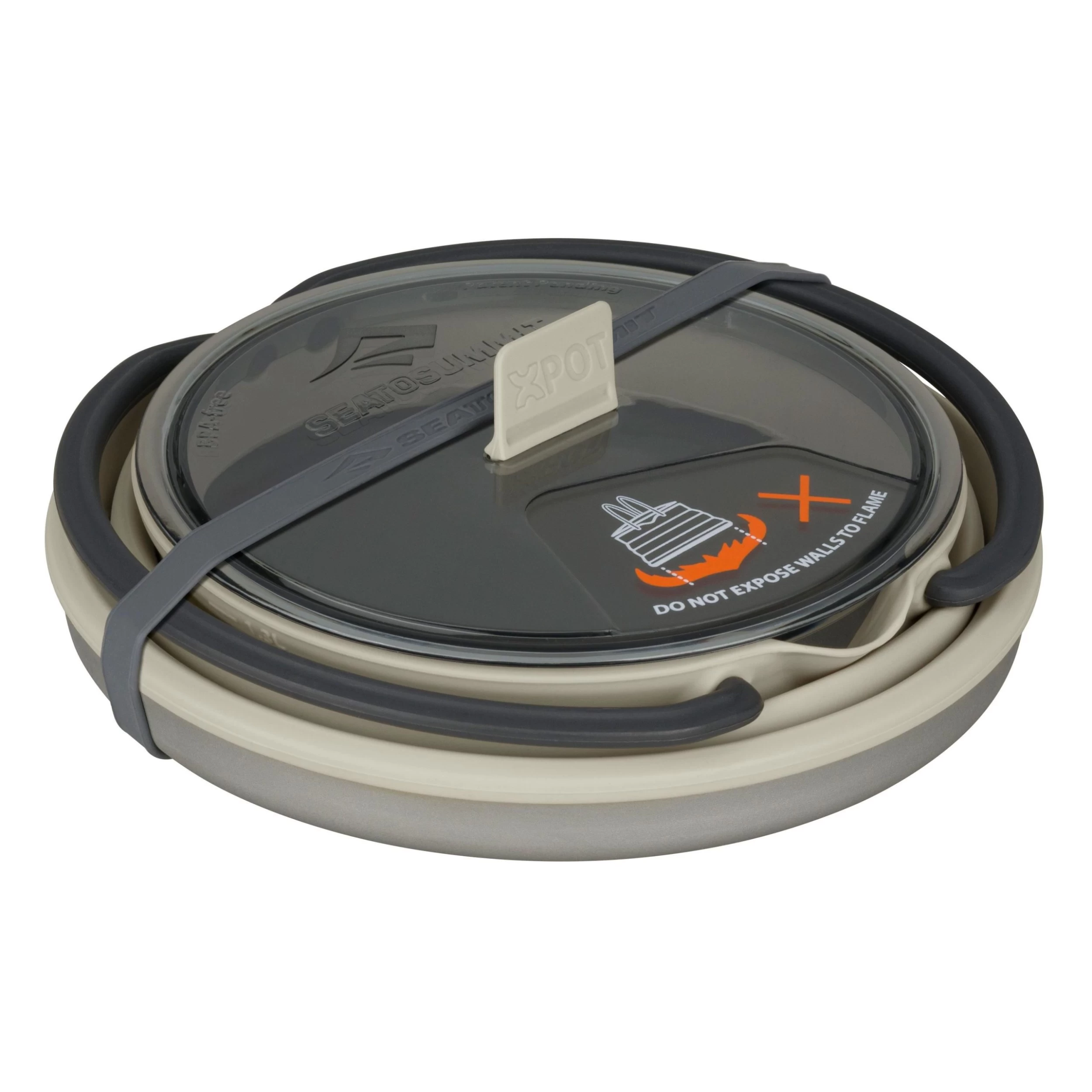 Sea To SummitX-Pot opvouwbare ketel 1,3 liter sand Sea To SummitX-Pot Opvouwbare Ketel 1,3 Liter Sand -dewitschijndel winkel 114951 180 02 scaled