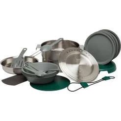 Stanley PMIAdventure Full Kitchen Base Camp Pannenset 21-delig