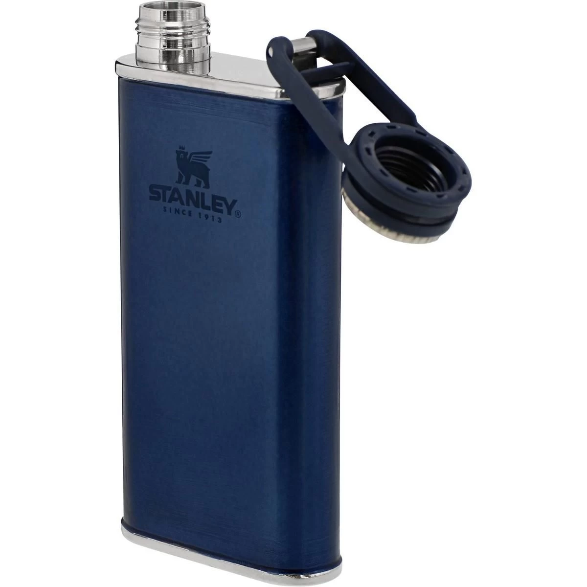 Stanley PMIClassic Flask drinkfles 237 ml nightfall Stanley PMIClassic Flask Drinkfles 237 Ml Nightfall -dewitschijndel winkel 115030 200 02