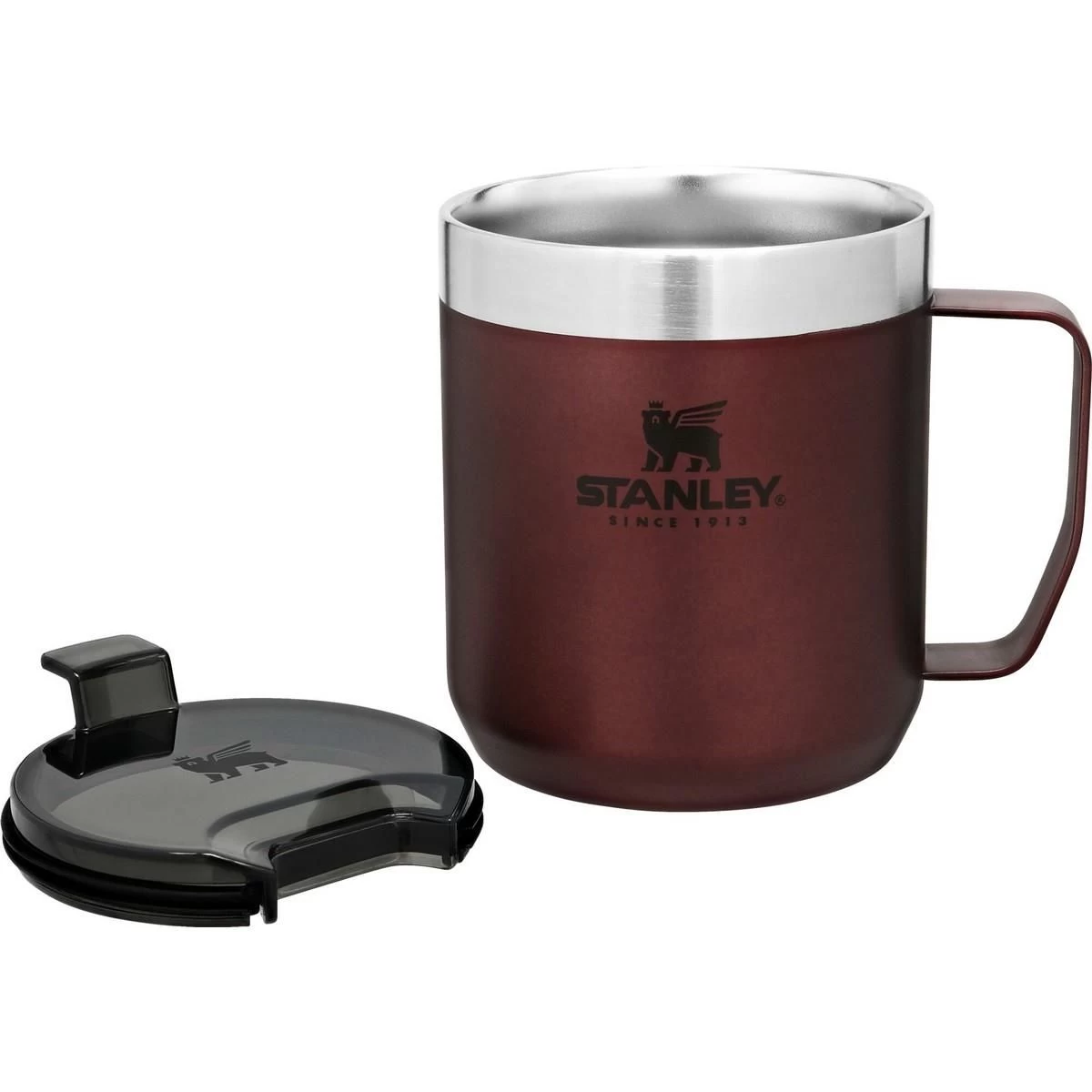 Stanley PMILegendary Camp thermosbeker 350 ml wine Stanley PMILegendary Camp Thermosbeker 350 Ml Wine -dewitschijndel winkel 115046 600 02 1
