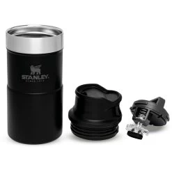 Stanley PMIClassic Trigger-Action Thermosbeker 250 Ml Black 5 Stanley PMIClassic Trigger-Action Thermosbeker 250 Ml Black -dewitschijndel winkel 115051 990 04