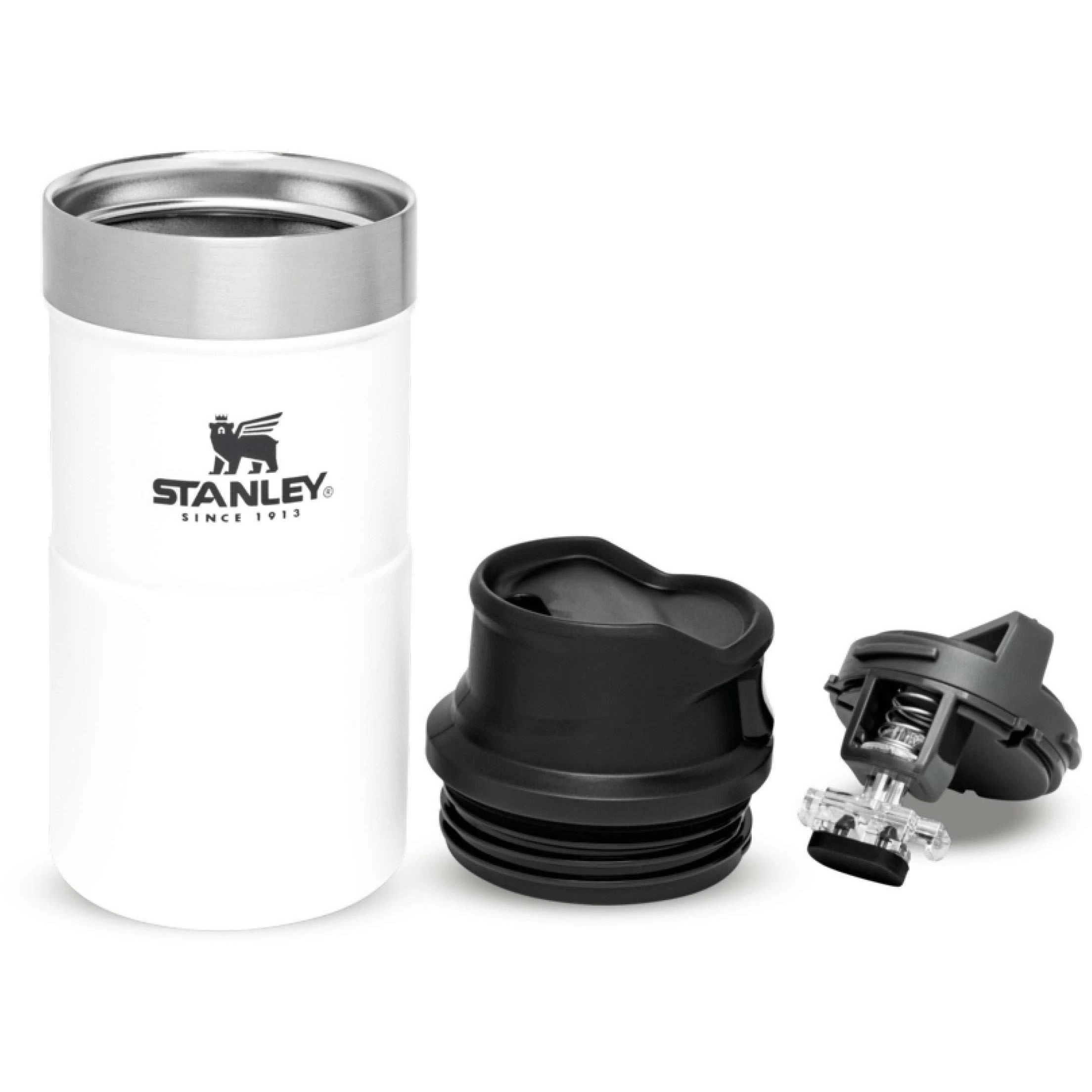 Stanley PMIClassic Trigger-Action thermosbeker 250 ml polar Stanley PMIClassic Trigger-Action Thermosbeker 250 Ml Polar -dewitschijndel winkel 115052 100 04