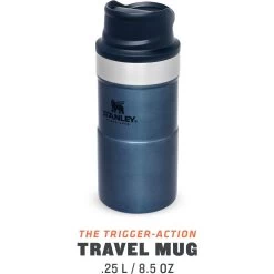 Stanley PMIClassic Trigger-Action Thermosbeker 250 Ml Nightfall 3 Stanley PMIClassic Trigger-Action Thermosbeker 250 Ml Nightfall -dewitschijndel winkel 115053 200 02