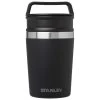 Stanley PMIShortstack Thermosbeker 230 Ml Black 1 Stanley PMIShortstack Thermosbeker 230 Ml Black -dewitschijndel winkel 115060 990 01 1