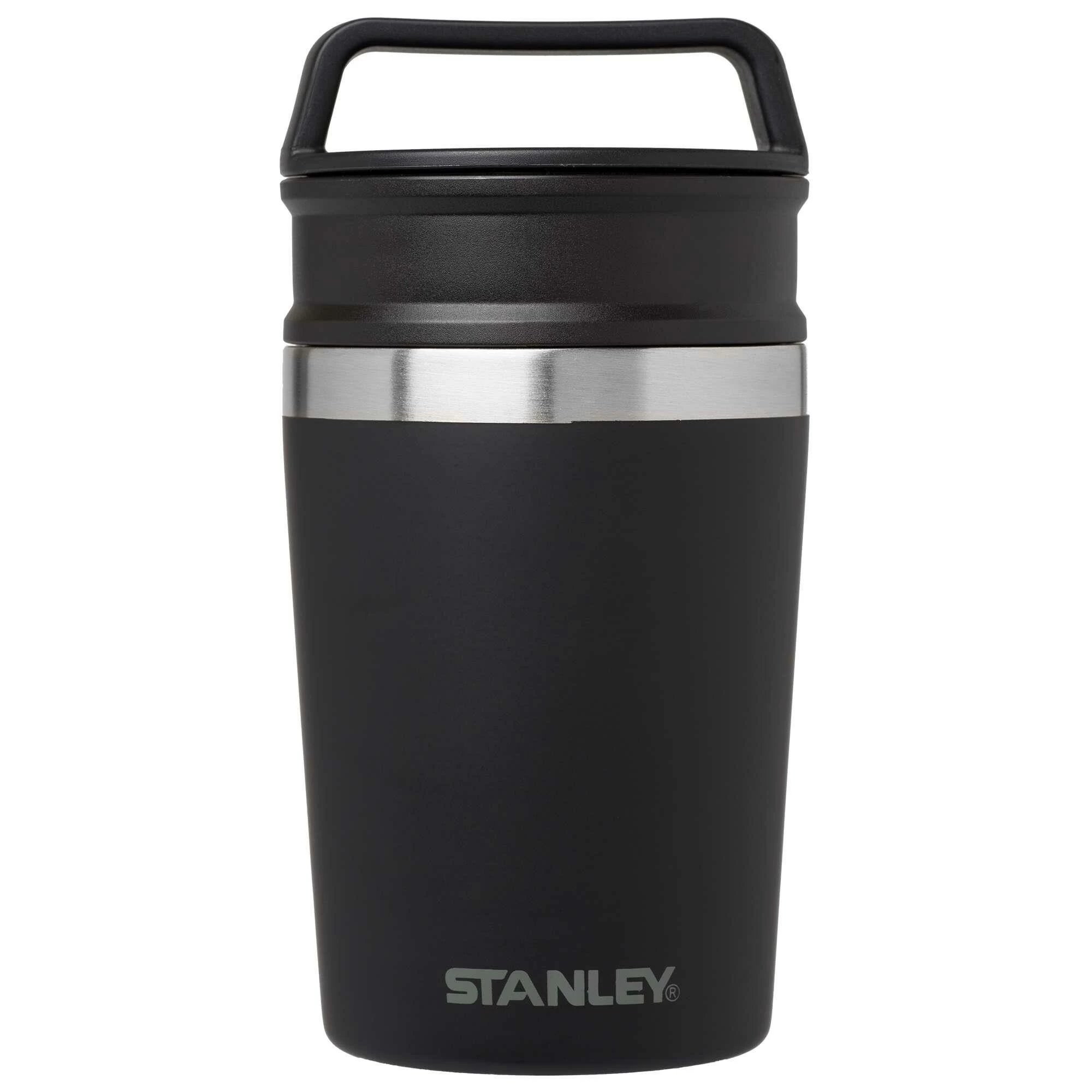Stanley PMIShortstack thermosbeker 230 ml black Stanley PMIShortstack Thermosbeker 230 Ml Black -dewitschijndel winkel 115060 990 01 1