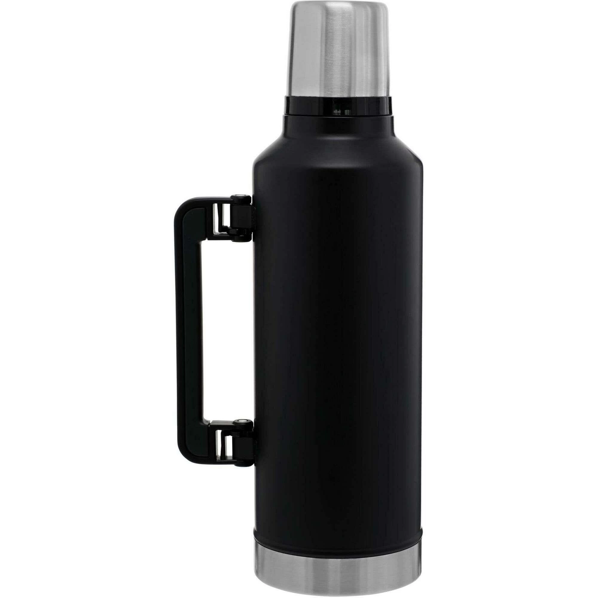 Stanley PMIThe Legendary Classic thermosfles 2,3 liter matte black Stanley PMIThe Legendary Classic Thermosfles 2,3 Liter Matte Black -dewitschijndel winkel 115074 990 02