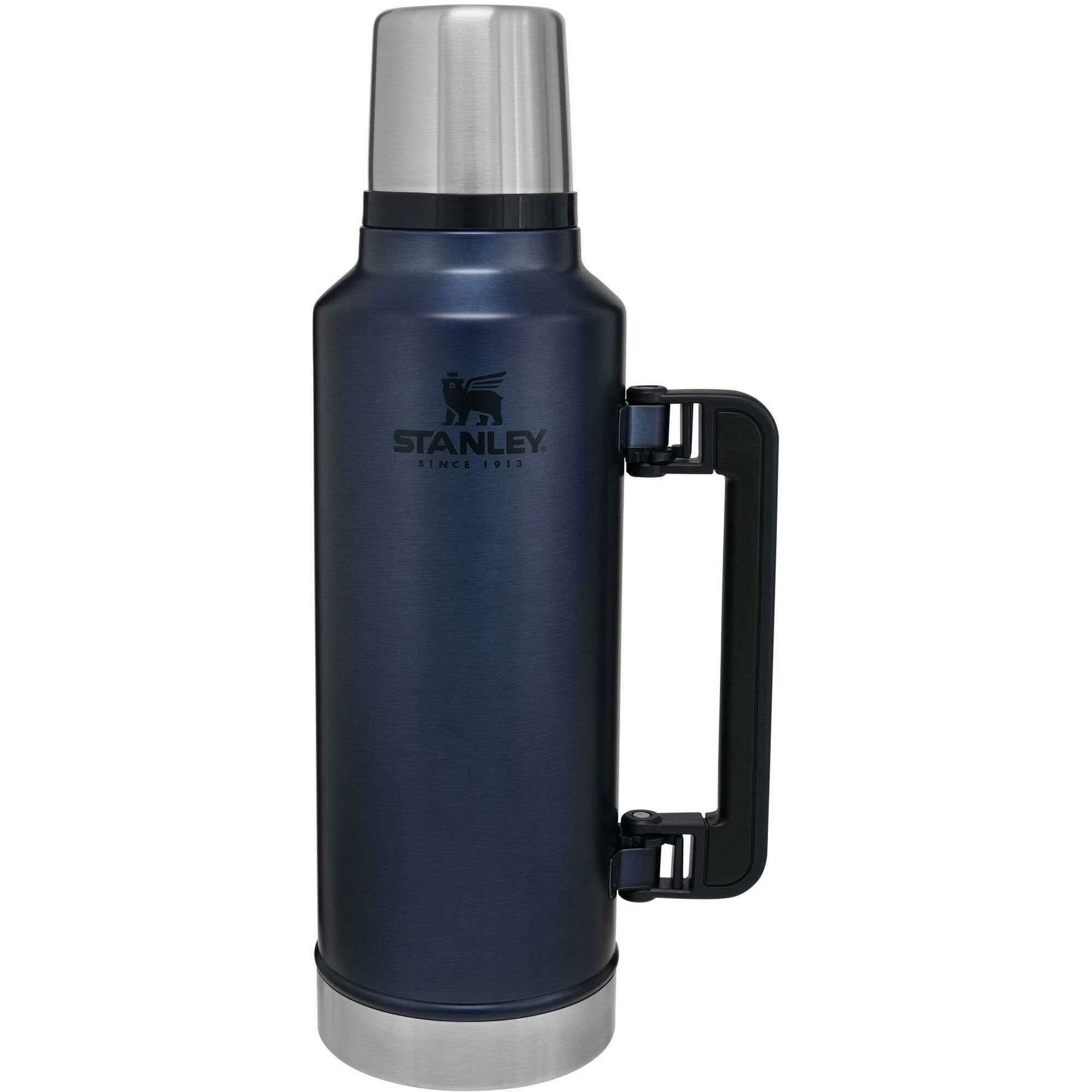 Stanley PMIThe Legendary Classic thermosfles 1,9 liter nightfall Stanley PMIThe Legendary Classic Thermosfles 1,9 Liter Nightfall -dewitschijndel winkel 115084 200 01