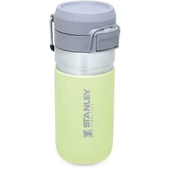 Professionele winkel voor kampeerartikelen 41 Stanley PMIThe Quick Flip Go Thermosbeker 470 Ml Citron