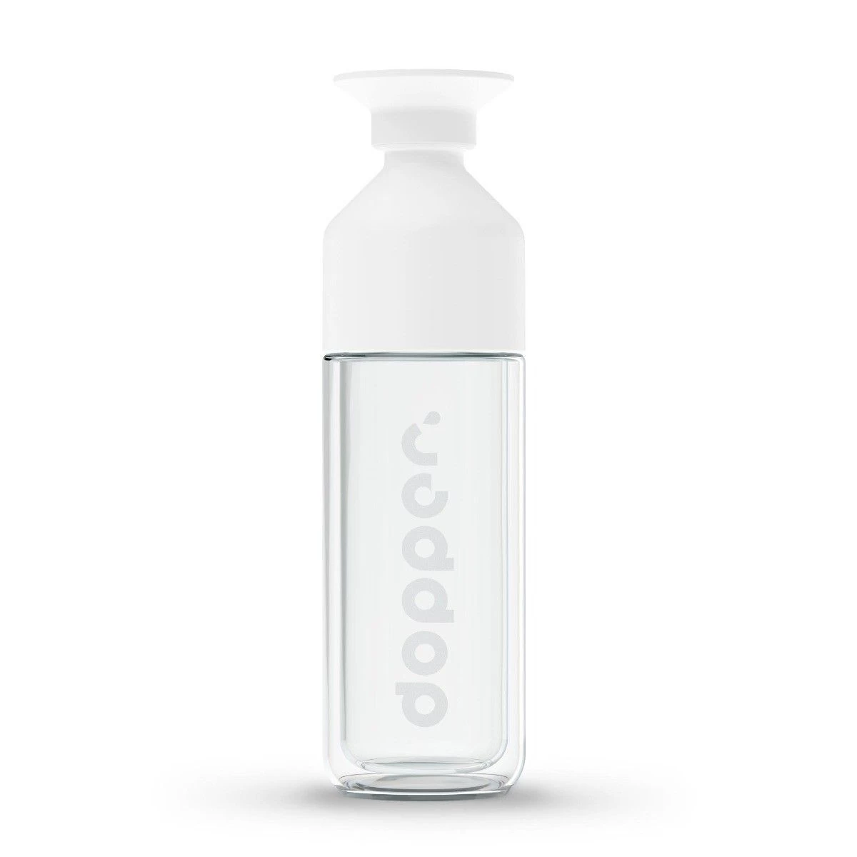 Dopper Insulated drinkfles 450 ml glass Dopper Insulated Drinkfles 450 Ml Glass -dewitschijndel winkel 115779 099 01