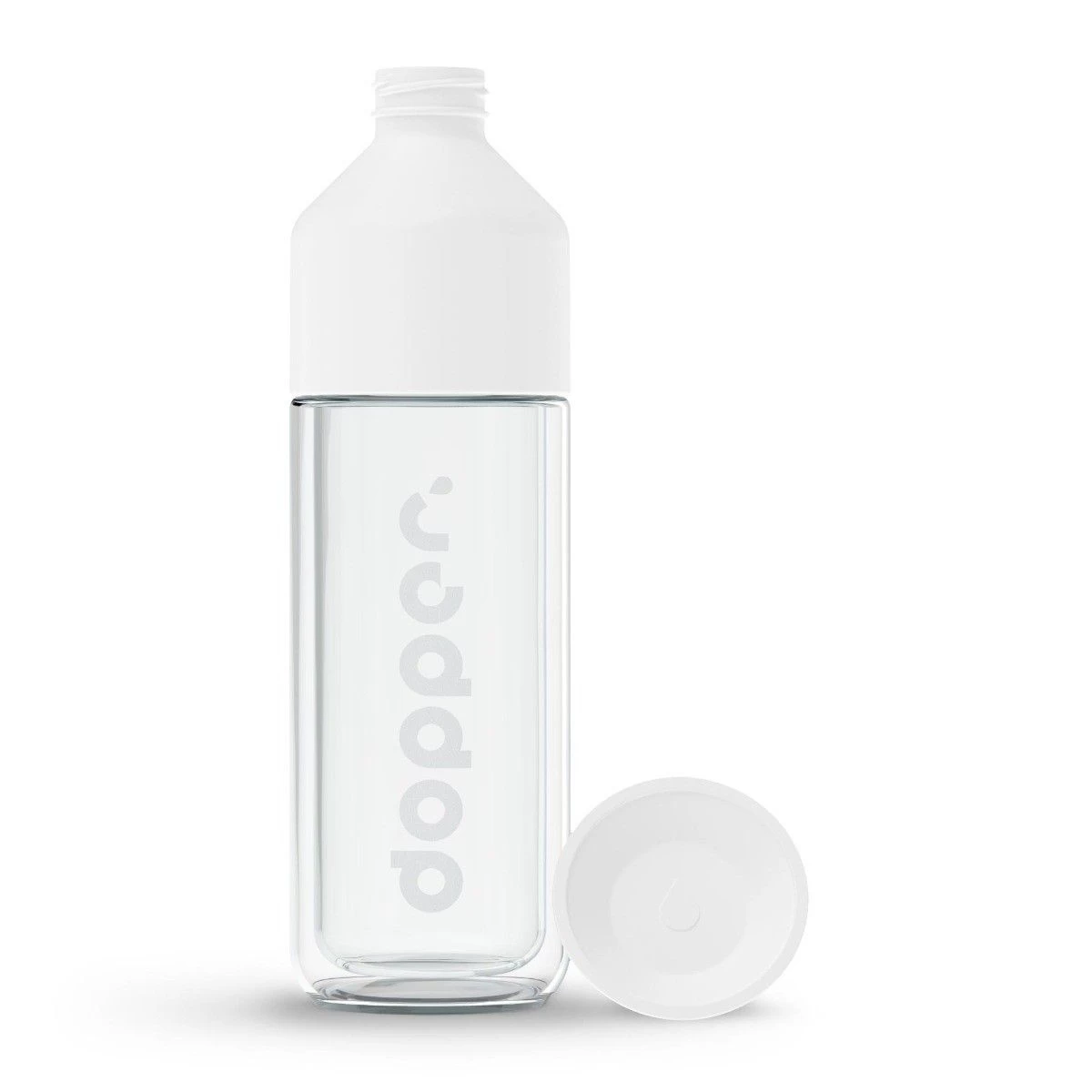 Dopper Insulated drinkfles 450 ml glass Dopper Insulated Drinkfles 450 Ml Glass -dewitschijndel winkel 115779 099 02