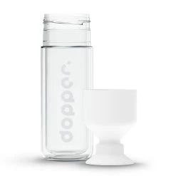 Dopper Insulated Drinkfles 450 Ml Glass 4 Dopper Insulated Drinkfles 450 Ml Glass -dewitschijndel winkel 115779 099 03