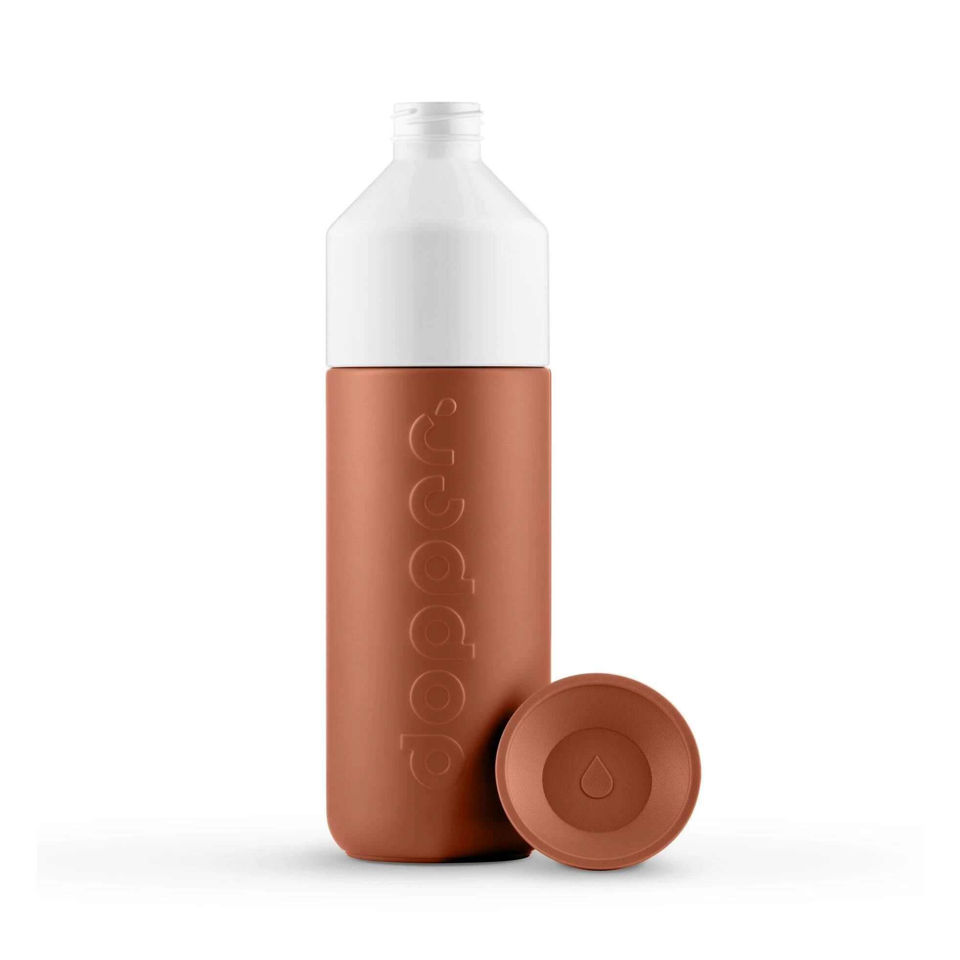 Dopper Insulated drinkfles 580 ml terracotta tide Dopper Insulated Drinkfles 580 Ml Terracotta Tide -dewitschijndel winkel 115781 470 02