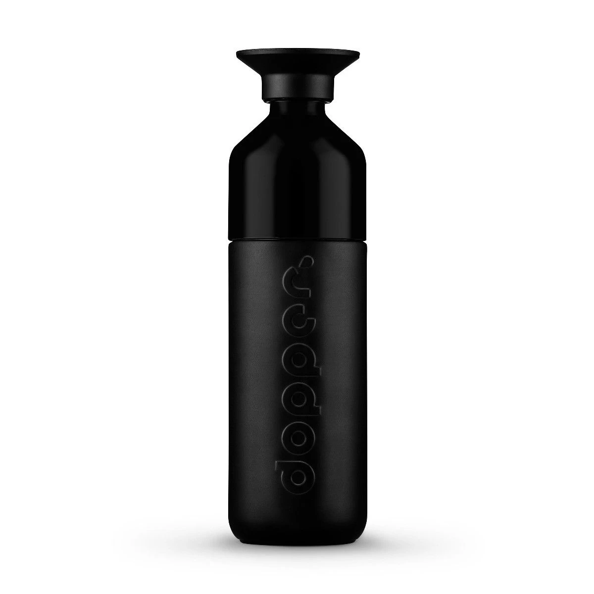 Dopper Insulated drinkfles 580 ml blazing black Dopper Insulated Drinkfles 580 Ml Blazing Black -dewitschijndel winkel 115783 990 01 2