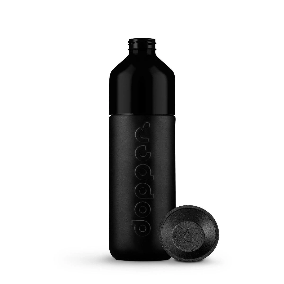 Dopper Insulated drinkfles 580 ml blazing black Dopper Insulated Drinkfles 580 Ml Blazing Black -dewitschijndel winkel 115783 990 02 1