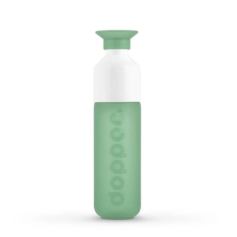 Dopper Original drinkfles 450 ml moody mint Dopper Original Drinkfles 450 Ml Moody Mint -dewitschijndel winkel 115787 300 01