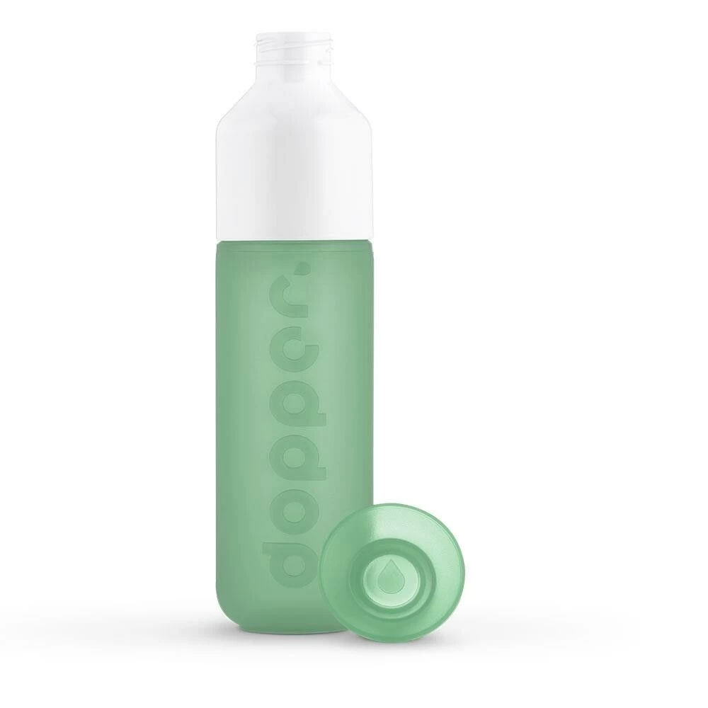 Dopper Original drinkfles 450 ml moody mint Dopper Original Drinkfles 450 Ml Moody Mint -dewitschijndel winkel 115787 300 04