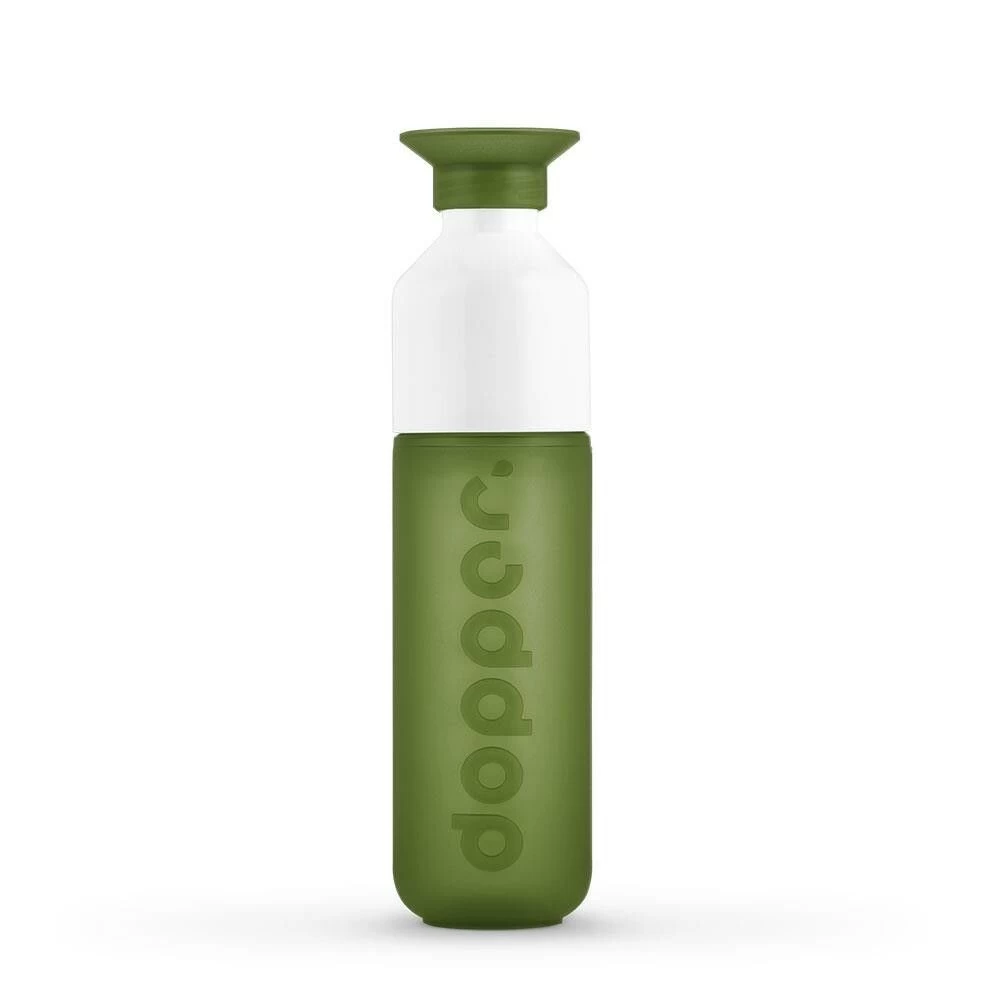Dopper Original drinkfles 450 ml woodland pine Dopper Original Drinkfles 450 Ml Woodland Pine -dewitschijndel winkel 115790 300 01