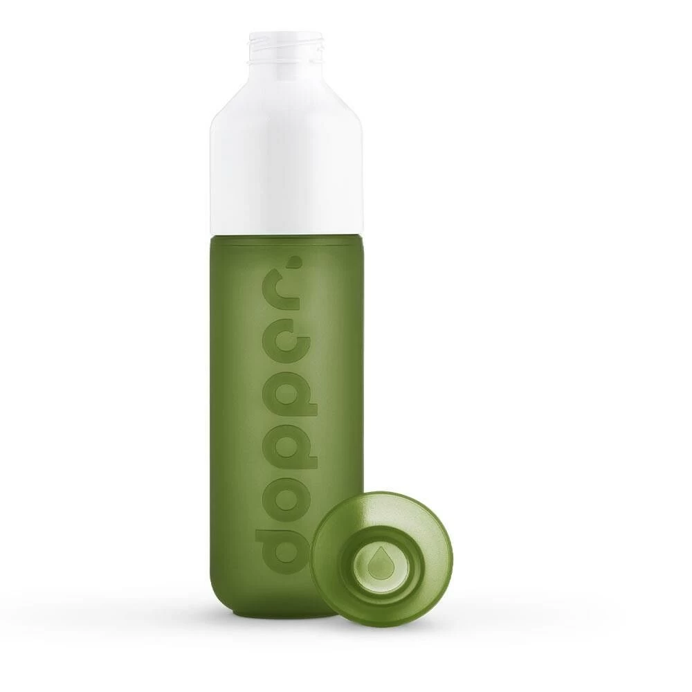 Dopper Original drinkfles 450 ml woodland pine Dopper Original Drinkfles 450 Ml Woodland Pine -dewitschijndel winkel 115790 300 04