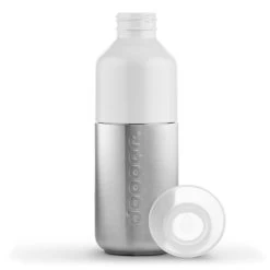 Dopper Steel Drinkfles 350 Ml Solid Steel -dewitschijndel winkel 115795 950 03
