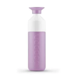 Professionele winkel voor kampeerartikelen 27 Dopper Insulated Drinkfles 580 Ml Throwback Lilac