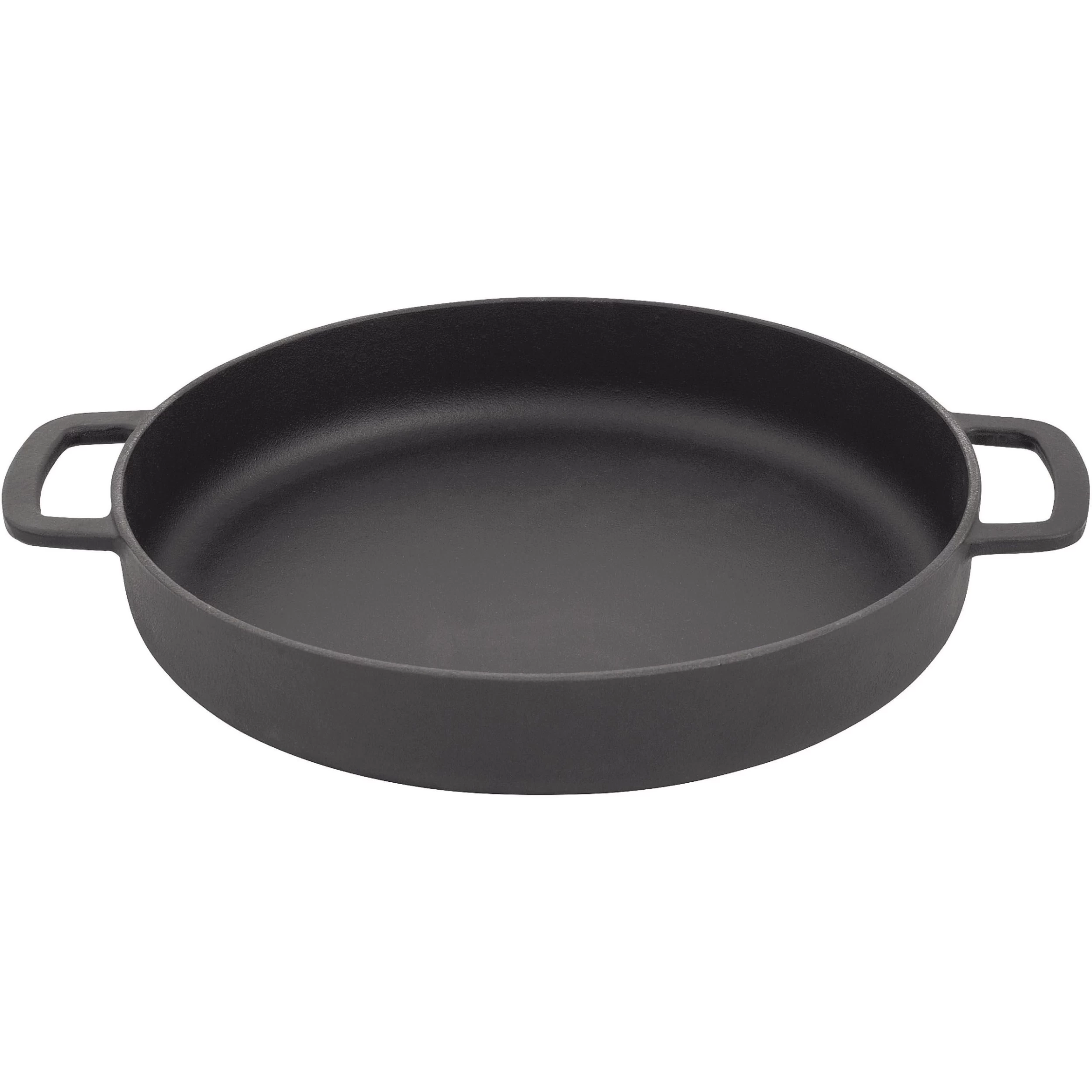 COMBEKK Sous-Chef Double Handle koekenpan black ø 28 cm COMBEKK Sous-Chef Double Handle Koekenpan Black ø 28 Cm -dewitschijndel winkel 118516 990 01 scaled