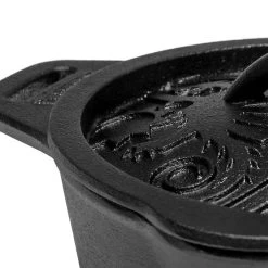 Petromax KR1 Gietijzeren Steelpan 1 Liter 3 Petromax KR1 Gietijzeren Steelpan 1 Liter -dewitschijndel winkel 118520 990 02