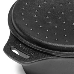 Petromax KR1 Gietijzeren Steelpan 1 Liter 4 Petromax KR1 Gietijzeren Steelpan 1 Liter -dewitschijndel winkel 118520 990 03