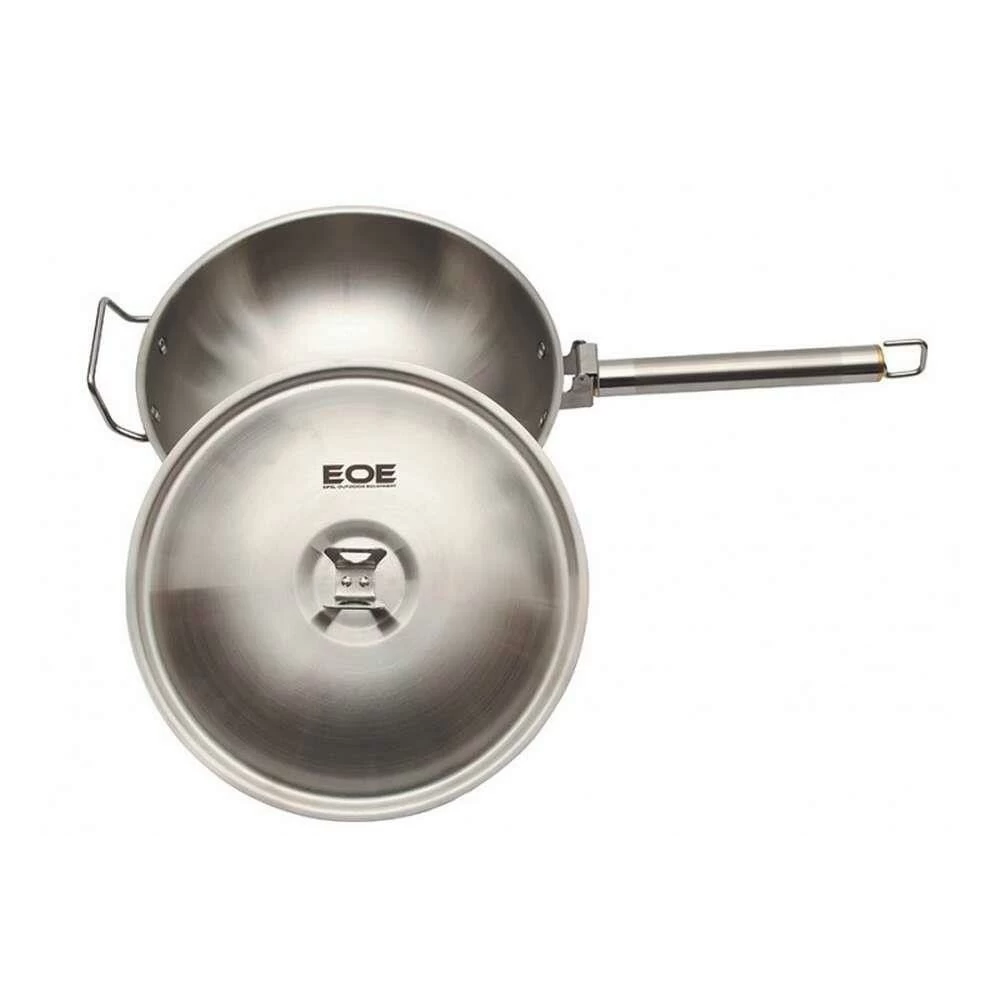 EOE Wokpan met inklapbare steel ø 32 cm EOE Wokpan Met Inklapbare Steel ø 32 Cm -dewitschijndel winkel 118851 950 01 1