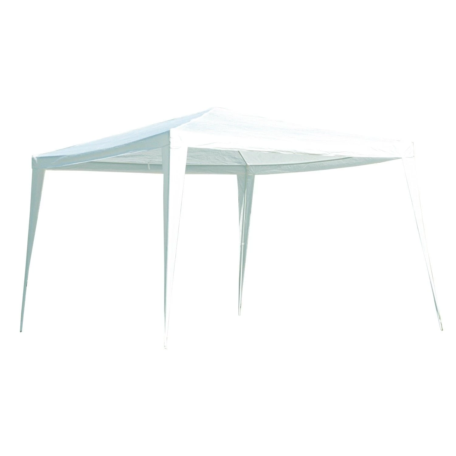 DWS Budget partytent 300 x 300 wit DWS Budget Partytent 300 X 300 Wit -dewitschijndel winkel 119408 100 01