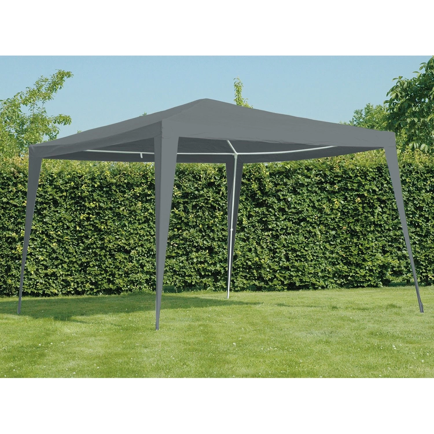 DWS Budget partytent 300 x 300 grijs DWS Budget Partytent 300 X 300 Grijs -dewitschijndel winkel 119409 900 01