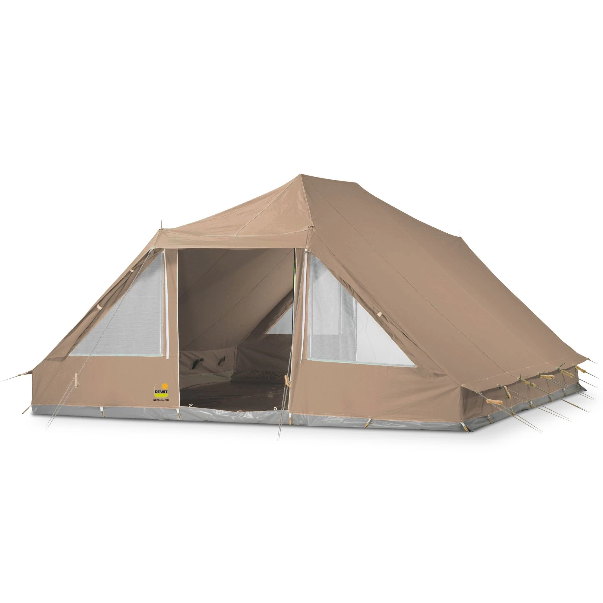 De WitNepal Super groepstent beige De WitNepal Super Groepstent Beige -dewitschijndel winkel 121547 000 01