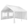 DWS Fiësta Partytent 3 X 3 Meter 2 DWS Fiësta Partytent 3 X 3 Meter -dewitschijndel winkel 124795 000 01 1